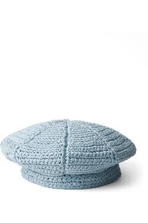 Prada Crochet Cap
