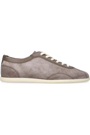 Brunello Cucinelli Suede Sneakers