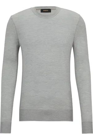 HUGO BOSS Silk Sweater