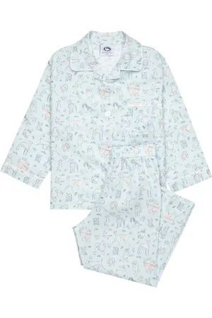 FrenchTrotters Cotton Park Pals Pyjamas