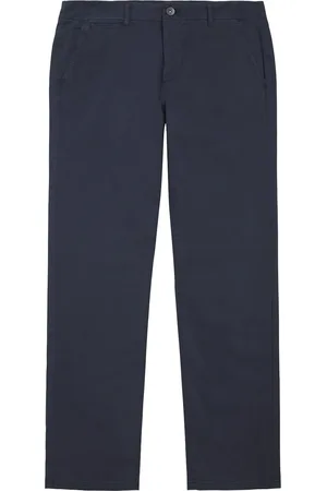 Paige Stretch-Cotton Vincent Chinos
