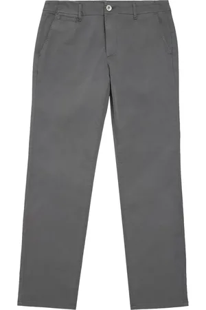 Paige Stretch-Cotton Vincent Chinos