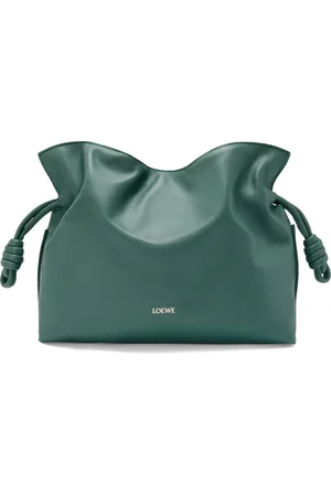 Loewe Medium Leather Flamenco Purse