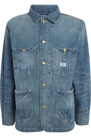 Ralph Lauren Denim Utility Jacket