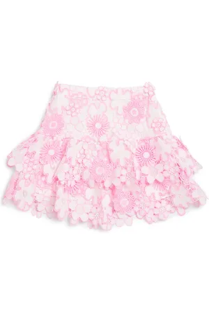 Marlo Embroidered Amara Skirt