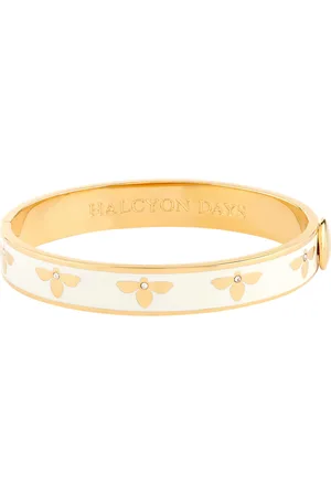 Halcyon Days Bee Bangle