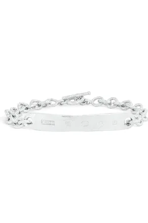 The Ouze Sterling Hallmark Bracelet