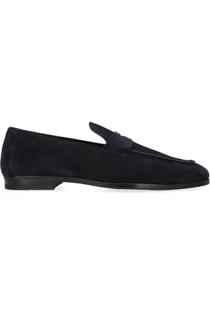 Tom Ford Suede Sean Loafers