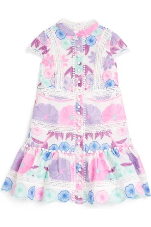 Marlo Ruffled Danielle Dress