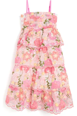 Marlo Tiered Avery Dress