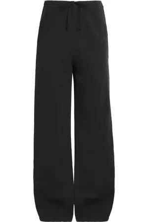 Maison Margiela Drawstring Wide-Leg Trousers