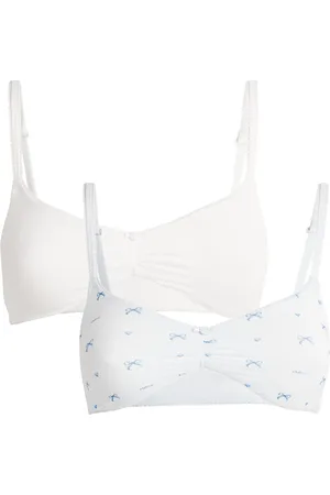 SKIMS Fits Everybody Scoop-Neck Bralette