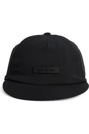 FEAR OF GOD Elasticated Baseball Cap