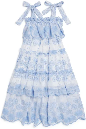 Marlo Tiered Lena Dress