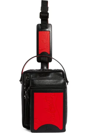 Christian Louboutin Loubideal Calfskin Cross-Body Bag