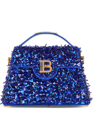 Balmain B-Buzz Dynasty Shoulder Bag