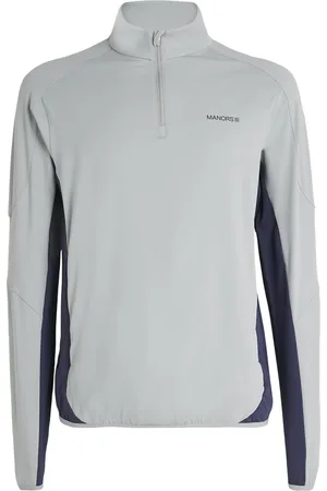 Manors Tech Mid-Layer Top