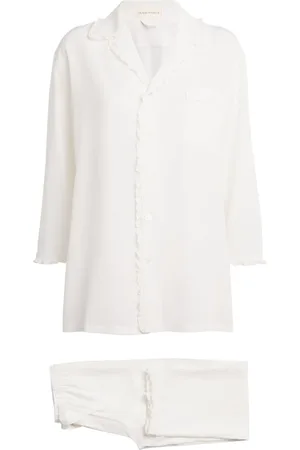 Olivia von Halle Silk Fifi Pyjama Set