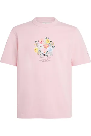 Barbour X Noah Floral T-Shirt