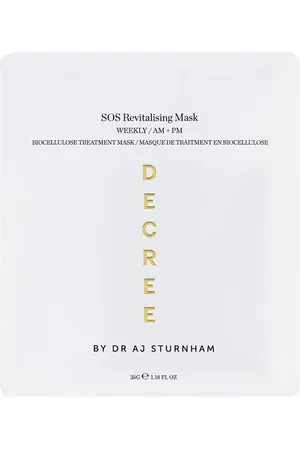 Decree Sos Revitalising Mask