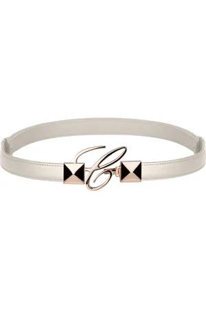 Chopard Leather C Signature Belt