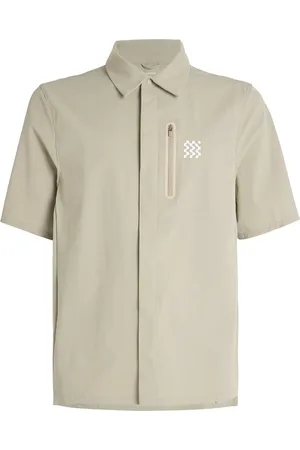 Manors Water-Resistant Frontier Shirt