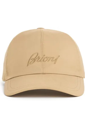 BRIONI Performa Logo Baseball Cap