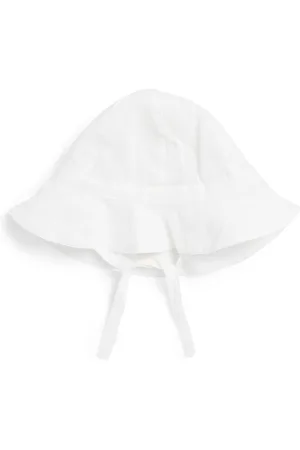 Petit Bateau Cotton Sun Hat
