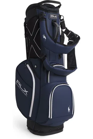 Ralph Lauren Logo Golf Stand Bag