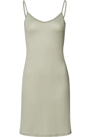 Hanro Ultralight Sleeveless Midi Dress