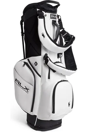 Ralph Lauren Logo Golf Stand Bag
