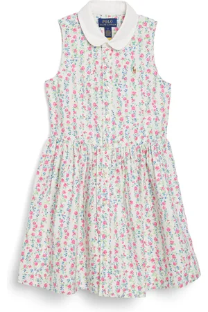 Ralph Lauren Floral Shirt Dress