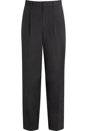 Emporio Armani Water-Repellent Travel Essentials Trousers