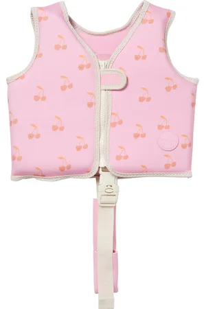 Sunnylife Kids Cherry Print Swimming Vest