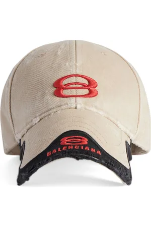 Balenciaga Cotton Double Unity Cap