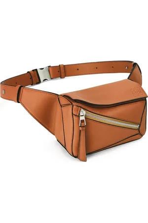 Loewe Mini Leather Puzzle Belt Bag