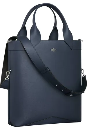Cartier Small Calfskin Losange Tote Bag