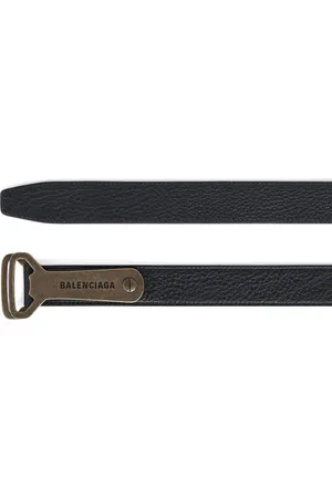 Balenciaga Bottle Opener D Ring Belt