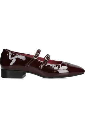 Duke & Dexter Patent Leather Mary Janes 25