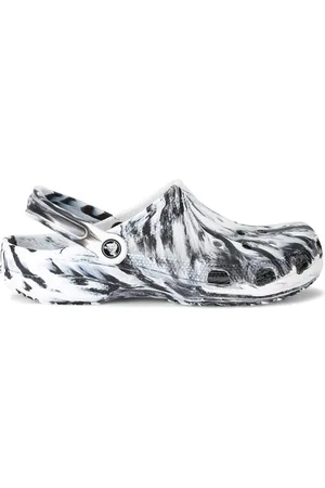 Crocs Classic Marble Clogs