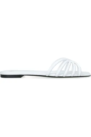 Alevì Leather Bali Flat Sandals