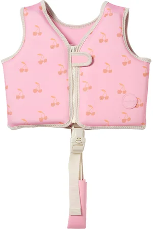 Sunnylife Kids Cherry Print Swimming Vest