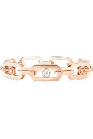 MESSIKA And Diamond So Move Xl Bracelet
