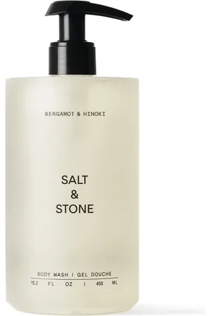 Salt & Stone Bergamot & Hinoki Body Wash