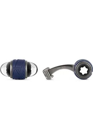 Montblanc Stainless Steel StarWalker Cufflinks