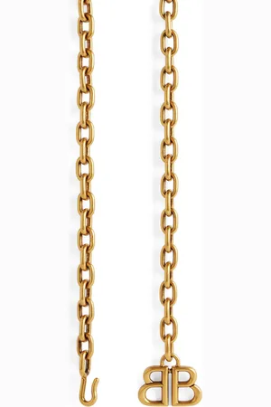 Balenciaga Monaco Chain Belt
