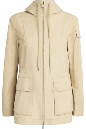 Moncler Hooded Leandro Parka Jacket