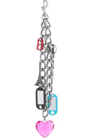 Balenciaga Big Souvenirs Keyring