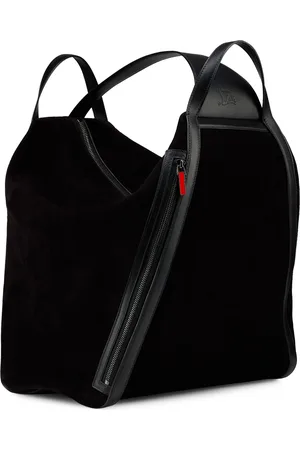 Christian Louboutin Pyramid Leather Cross-Body Bag