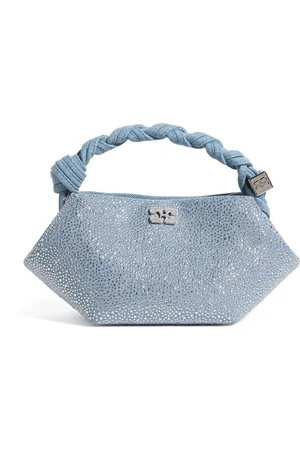 Ganni Mini Bou Top-Handle Bag